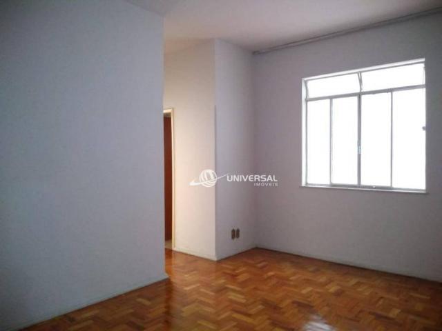 Apartamento com 2 quartos para alugar, 72 m² por r$ 1.090/mês - são mateus - juiz de fora/ - Foto 2