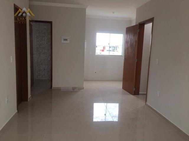 Apartamento com 2 dormitórios à venda por r$ 235.000 - campeche - florianópolis/sc - Foto 9