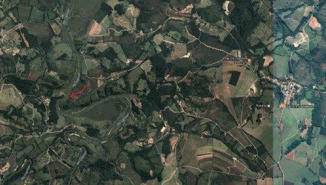 Terreno de 2000 m² às margens do Lago do Funil - Foto 10