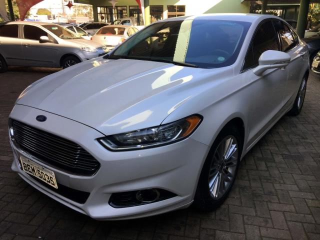 FORD FUSION TITANIUM 2.0 GTDI ECO. FWD AUT. - Foto 2