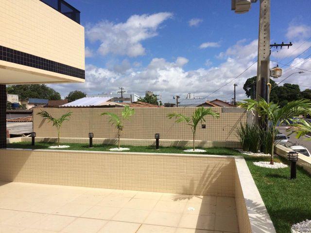 Excelente apto3/4 com suites,área de lazer,133 m2 - Foto 9