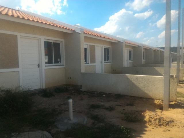 Mais em Conta Casa de Condomínio de Cachoeirinha, 2 dormitórios, 2 vagas para carro, infra