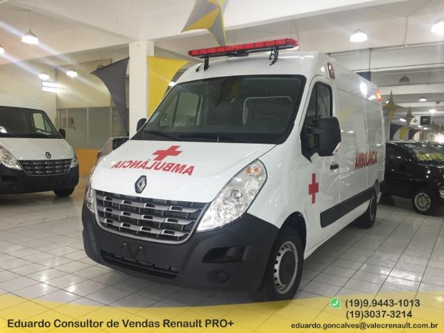 Master L2H2 Pack Conforto UTI Ambulância 19/20 Niks