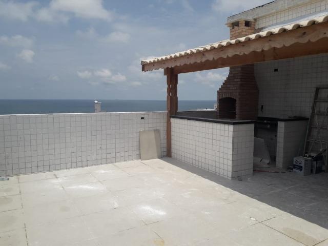 Imperdível 200 mil Á Vista 2 dormitórios 1suíte 1vaga,sacada gourmet,Caiçara - Foto 7
