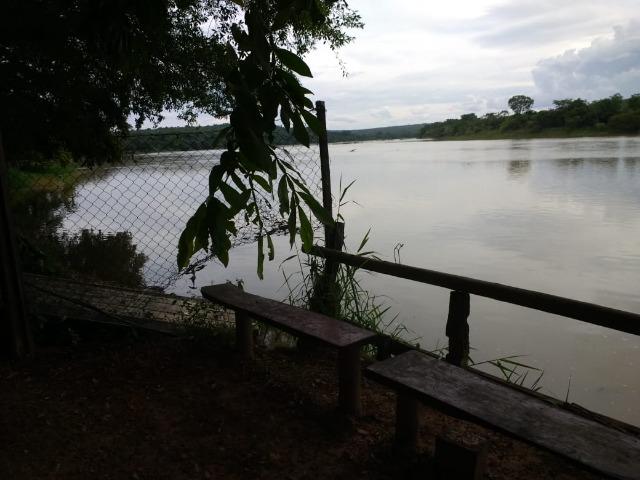 Rancho às margens do Rio São Francisco - Foto 12