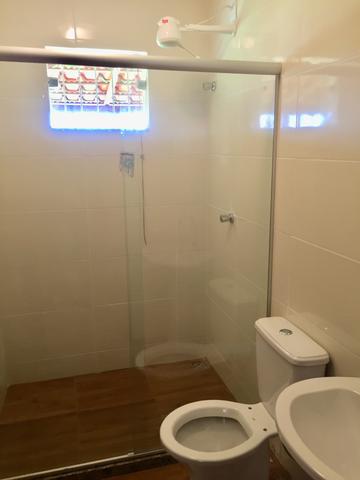 Sítio com vista para o litoral entre Fundão e Santa Teresa com casa nova - Foto 12