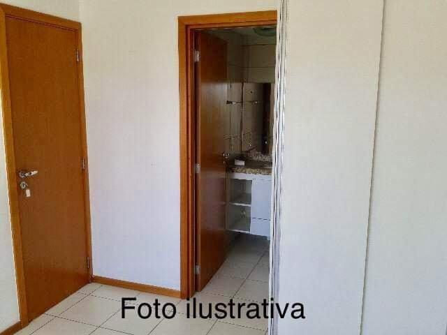 Apartamento 2/4 - Candelária - Residencial Cozumel - Foto 4