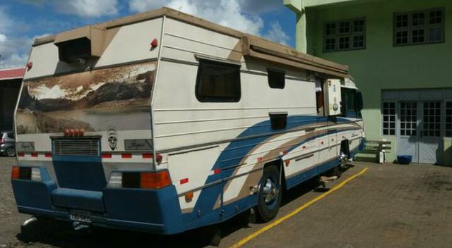 Vendo Motorhome - Foto 3