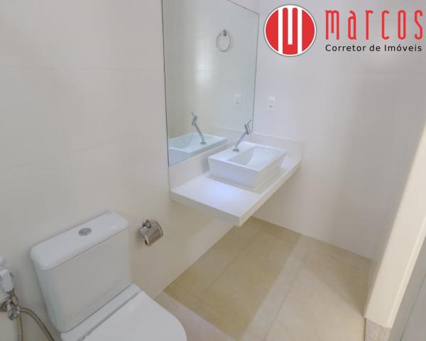Apartamento de frente para o mar 3 suítes na Enseada Azul - Foto 7