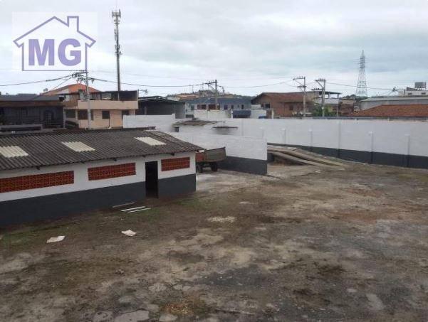 Galpão para alugar, 366 m² por r$ 12.000/mês - botafogo - macaé/rj - Foto 11