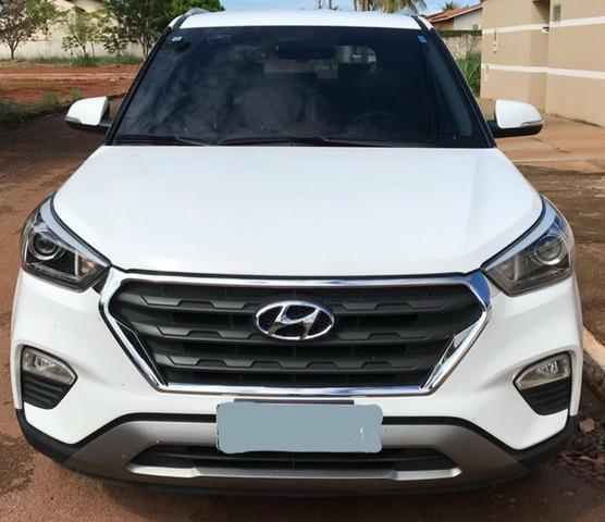 Creta Pulse 2.0 2017 Automático