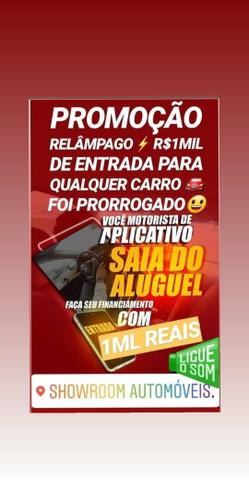 Nossa!! BOM R$1MIL DE ENTRADA(TUCSON GLS AUTOMÁTICA 2017)