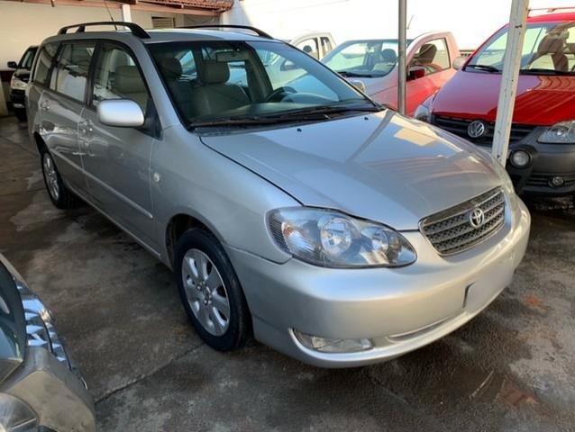 Toyota Corolla Fielder XEI 2007\08