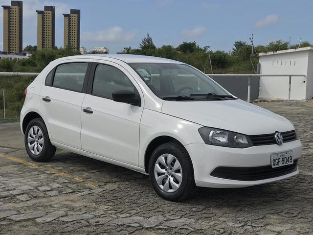Gol 1.0 flex 2016