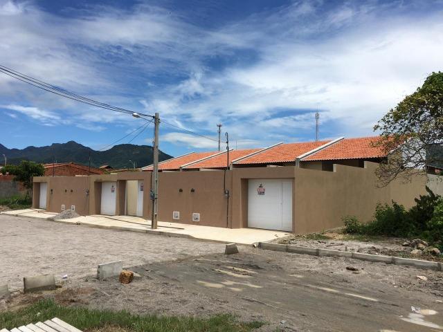 Casa Plana em Maracanaú/Luzardo Viana no valor de 160.000 com a documentação inclusa!! - Foto 3