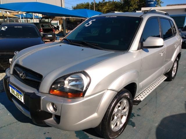 Hyundai Tucson GLS 2.0 2015 - Foto 3