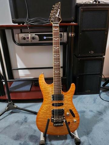 Guitarra Ibanez S470 DXQM