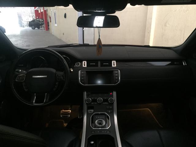 Evoque 2.0 SI4 HSE Top de Linha ano 2016 - Foto 4