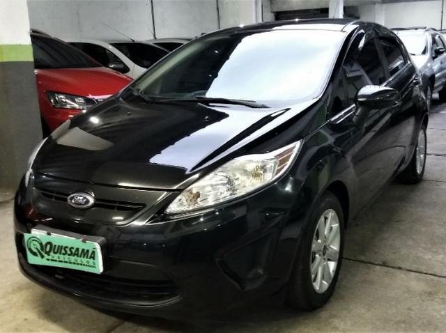 Ford Fiesta SE 1.6 flex