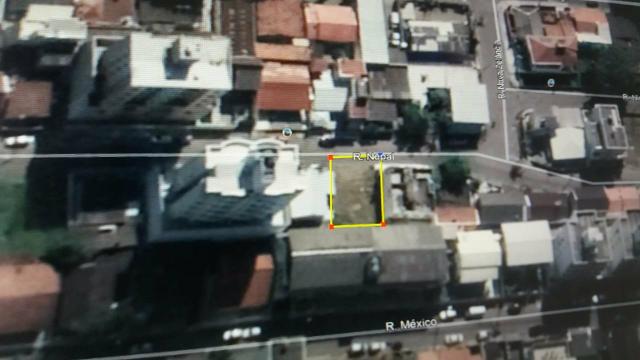 Terreno no bairro das Nações em balneario camboriu alugado de 800mil por 500mil
