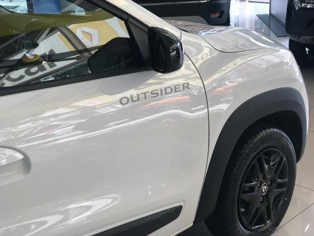 Renault Kwid Outsider 2020. A Pronta Entrega! me procure Camila - Foto 5