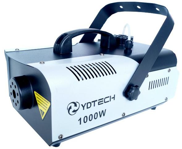 Super Maquina Fumaça 1000w 110v Dj Compativel Mesa Dmx Dj Ydtech-SKU: 80145 - Foto 2