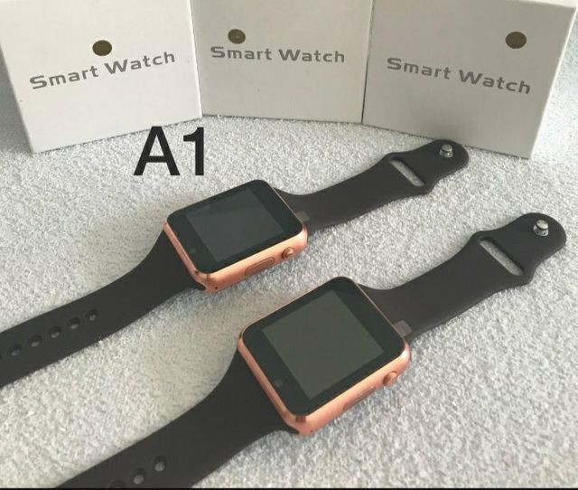 SmartWatch A1 - Foto 4