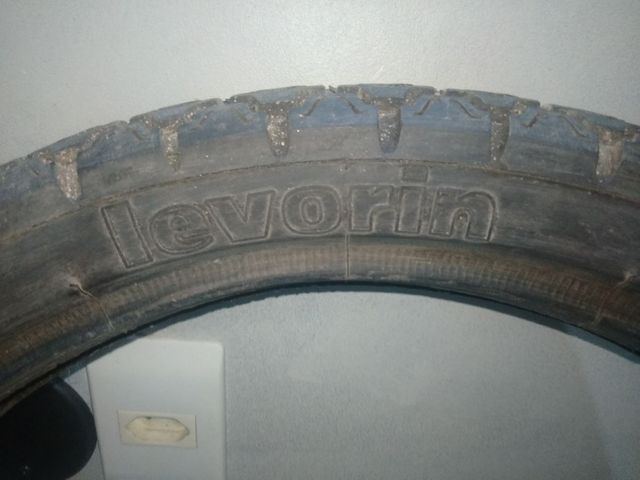 Pneus para motos - seminovos - Foto 5
