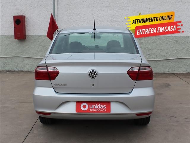 Volkswagen Voyage 1.6 msi totalflex 4p manual - Foto 6