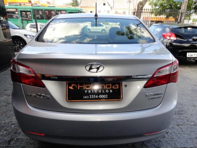 HYUNDAI HB20S 1.6A COMF - Foto 6