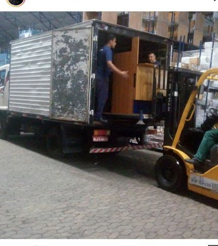 Cargas e mudanças - Foto 5
