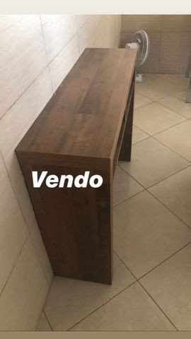 Vendo conjunto de Aparador e Centro - Foto 2