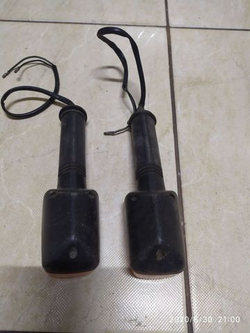 Piscas (setas) da Suzuki GSX R 1100 93 - Foto 4