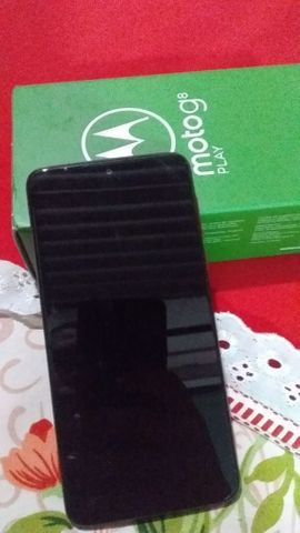 Motog 8 play