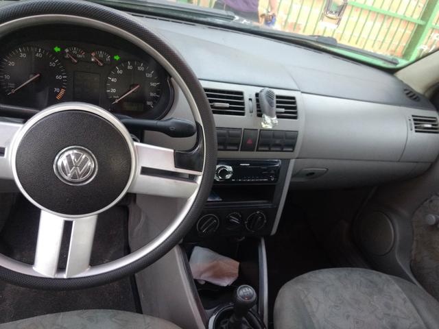 Vendo ou troco esse gol g3 2001 1.0 16v - Foto 6