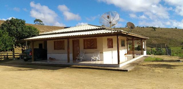Terra em Barra de São Francisco com 4500 pés de café - Foto 3