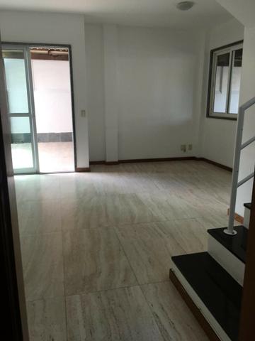 Excelente casa duplex em condominio fechado com segurança total 24h - Aldeia dos Marabas - Foto 11