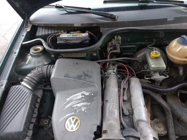 Vendo ou troco esse gol g3 2001 1.0 16v - Foto 11