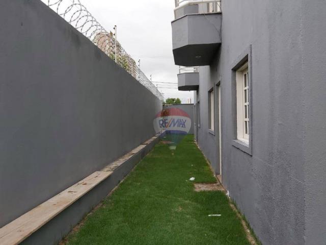 Apartamento com 3 dormitórios para alugar, 105 m² por R$ 700/mês - Lagoa Seca - Juazeiro d - Foto 11