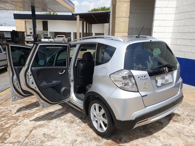 Honda Fit Twist Automático 2013 km baixo - Foto 15