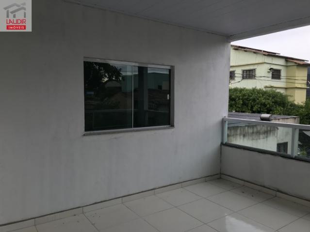Casa no 1º pavimento com vaga de garagem, toda individualizada - Foto 8