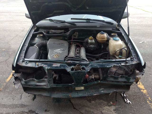 Vendo ou troco esse gol g3 2001 1.0 16v - Foto 3