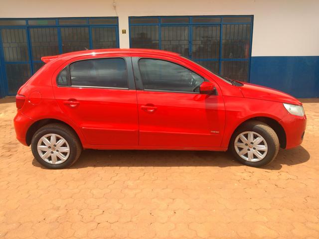 Gol G5 1.0 flex 12/13 R$ 21.990,00 - Foto 4