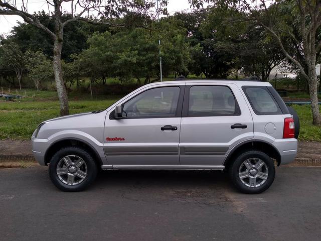 EcoSport XLT Freestyle 1.6 8V Flex (Raridade) - Foto 3