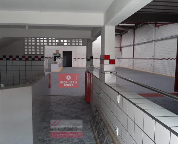 YUN 03 Aluga Galpão 740 m2 com 02 salas, cozinha e banheiros em Jardim Limoeiro - Foto 3