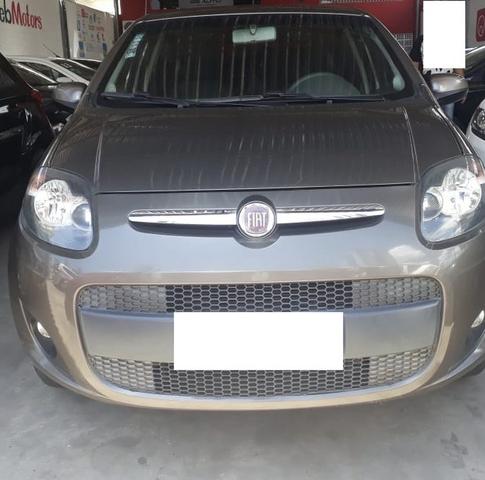 Fiat Palio Itália 1.0 2014 IPVA 2020 + Transferência + Tanque Cheio GRÁTIS - Foto 2