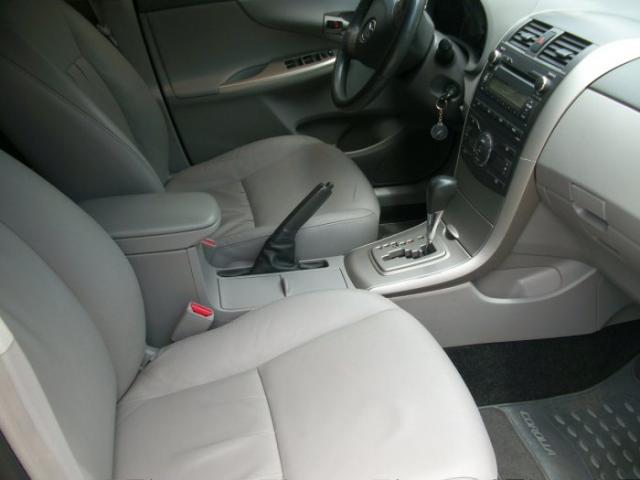 Toyota corolla 2010 1.8 xei 16v flex 4p automÁtico - Foto 6