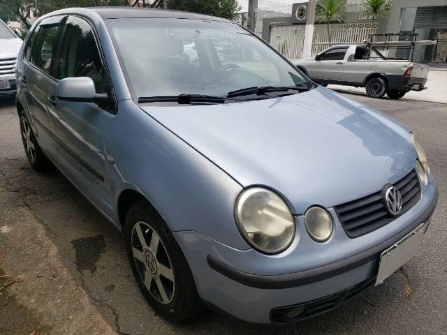 Polo 1.6 2003 completo - Foto 4