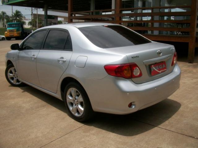 Toyota corolla 2010 1.8 xei 16v flex 4p automÁtico - Foto 3