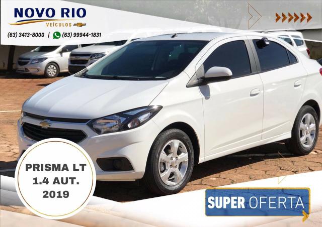 Chevrolet Prisma LT 1.4 AT